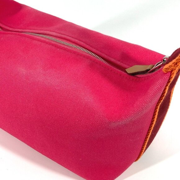 HERMES Pink Vanity Bag - Picture 12 of 14